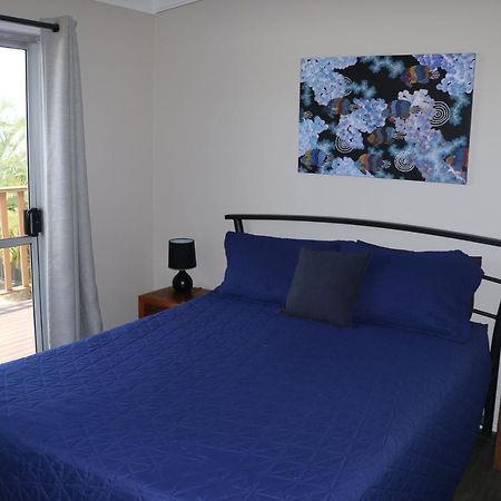 Pippies Beachhouse Backpackers Rainbow Beach Eksteriør billede