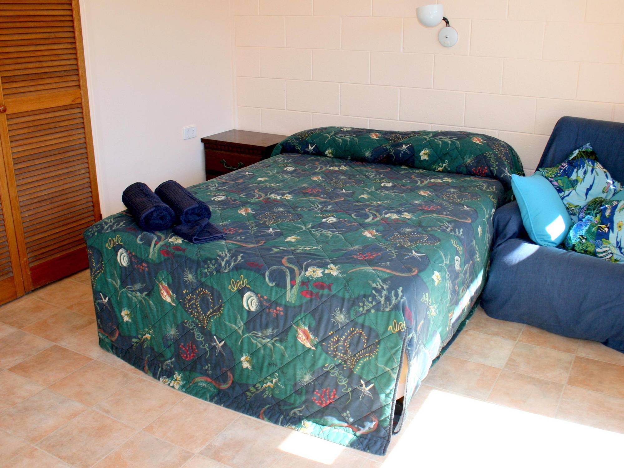 Pippies Beachhouse Backpackers Rainbow Beach Eksteriør billede