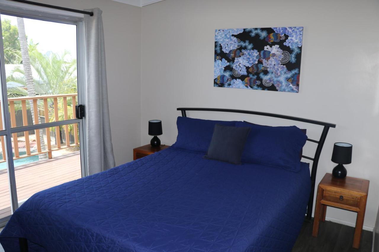 Pippies Beachhouse Backpackers Rainbow Beach Eksteriør billede
