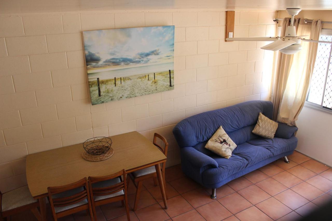 Pippies Beachhouse Backpackers Rainbow Beach Eksteriør billede